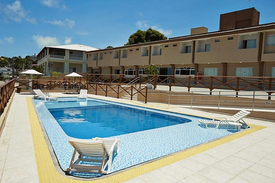 El Aram Ponta Negra Hotel Natal Exterior photo