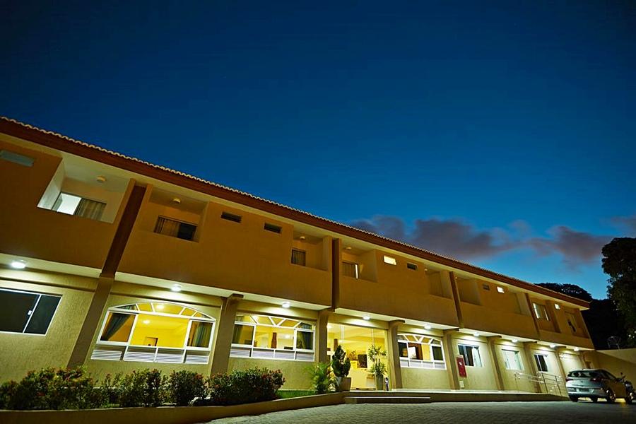 El Aram Ponta Negra Hotel Natal Exterior photo