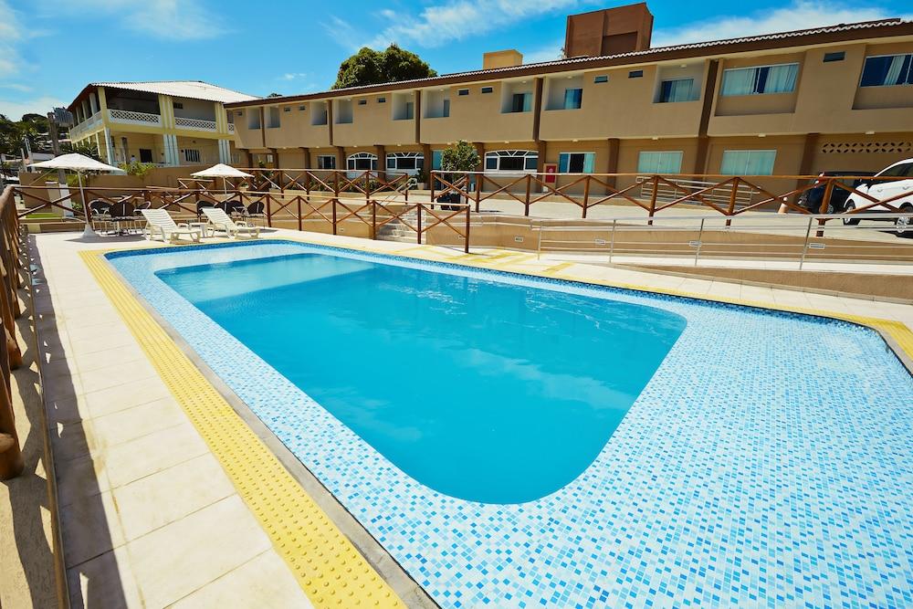 El Aram Ponta Negra Hotel Natal Exterior photo