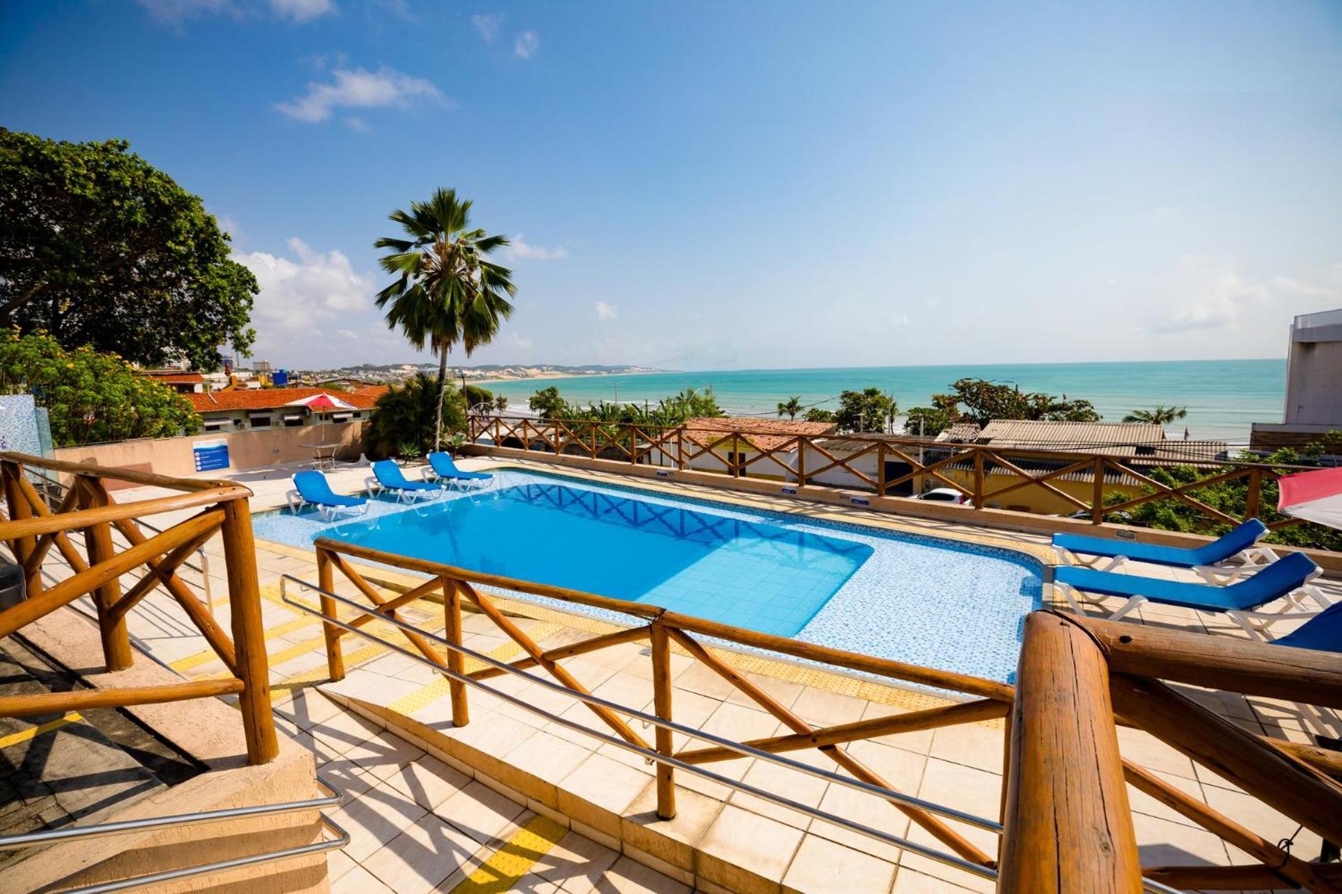 El Aram Ponta Negra Hotel Natal Exterior photo