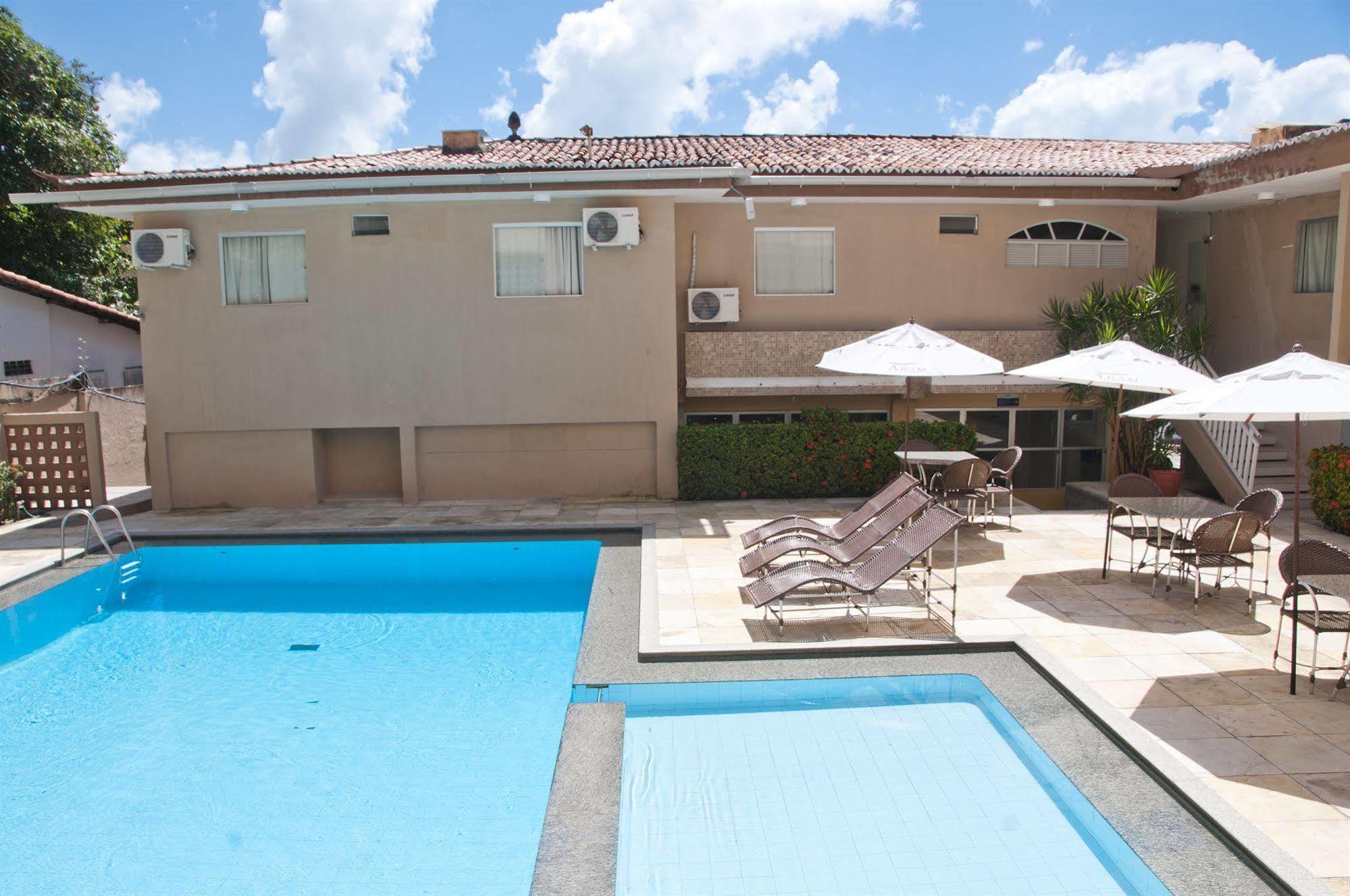 El Aram Ponta Negra Hotel Natal Exterior photo
